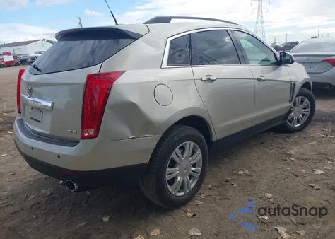 2013 Cadillac Srx Standard from USA, damaged, VIN 3GYFNAE33DS638305